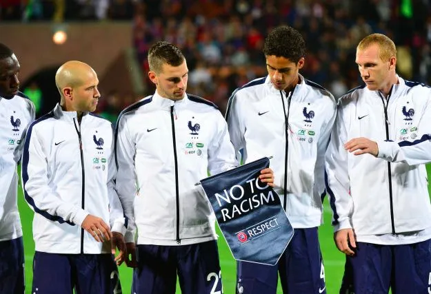 Un Mathieu «<span style="font-size:50%">&nbsp;</span>en forme<span style="font-size:50%">&nbsp;</span>» encensé par Luis Enrique