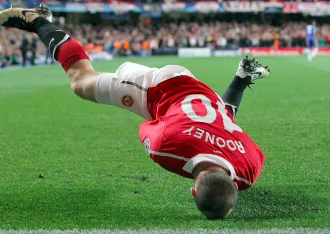 Rooney : «<span style="font-size:50%">&nbsp;</span>En dessous du niveau fixé cette saison<span style="font-size:50%">&nbsp;</span>»