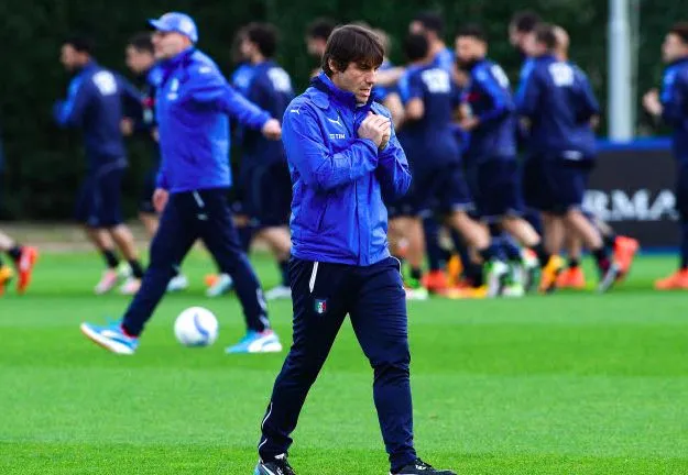 Une liste de 31 joueurs pour l’Italie