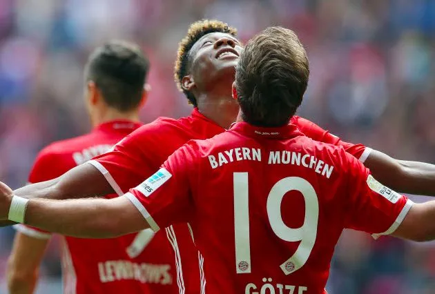 Le conseil de classe de la Bundesliga