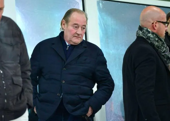 Lens : l&rsquo;Atlético devient actionnaire, Martel reste président