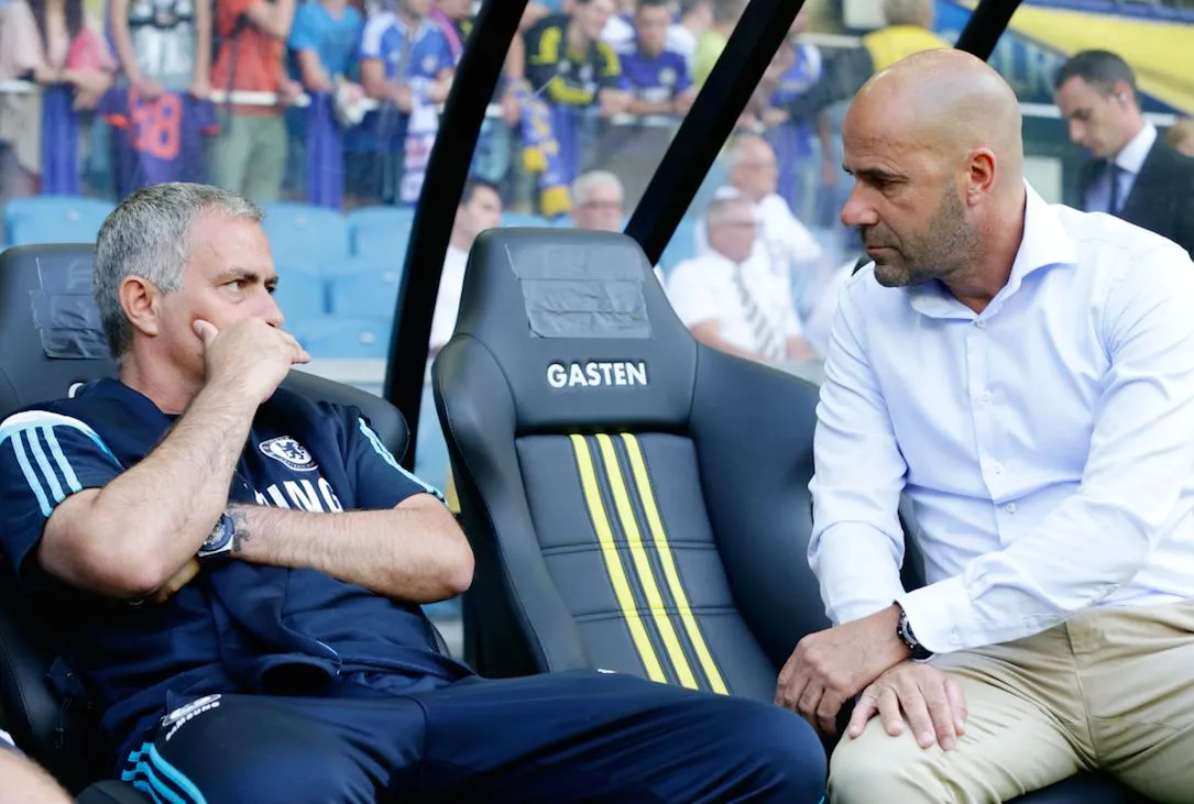 Le nouveau Bosz de l’Ajax