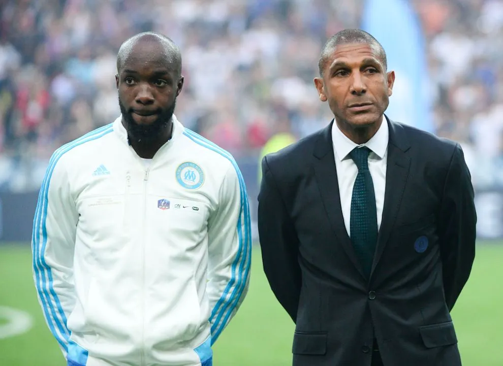 Diarra : «<span style="font-size:50%">&nbsp;</span>Mon dernier match sous le maillot de l’OM<span style="font-size:50%">&nbsp;</span>»