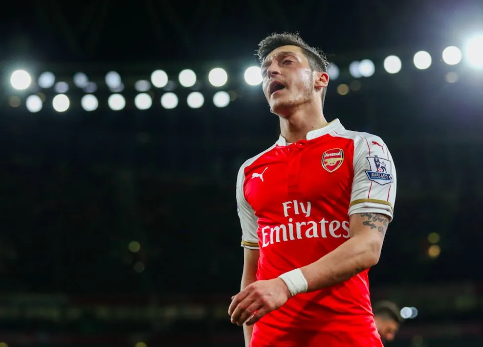 Özil : «<span style="font-size:50%">&nbsp;</span>Nous avons un potentiel extraordinaire<span style="font-size:50%">&nbsp;</span>»