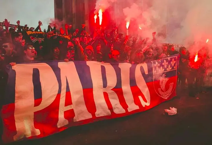 « Être ultra n’est pas incompatible avec le PSG<span style="font-size:50%">&nbsp;</span>»