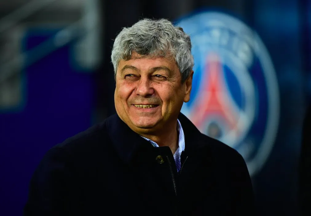Lucescu sur le banc du Zénith