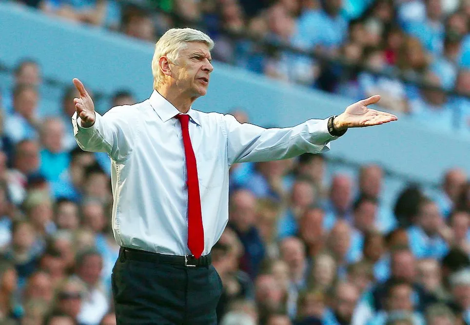 Wenger rend hommage à Rosický