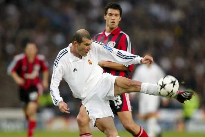 Zidane, homme de grands rendez-vous