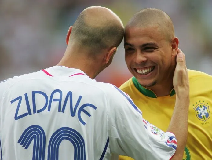 Quelques belles citations sur Zizou