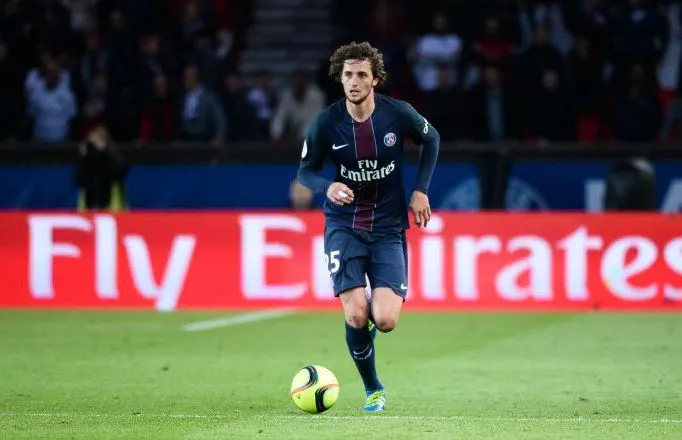 Rabiot : «<span style="font-size:50%">&nbsp;</span>Montrer au sélectionneur ce qu’on sait faire<span style="font-size:50%">&nbsp;</span>»
