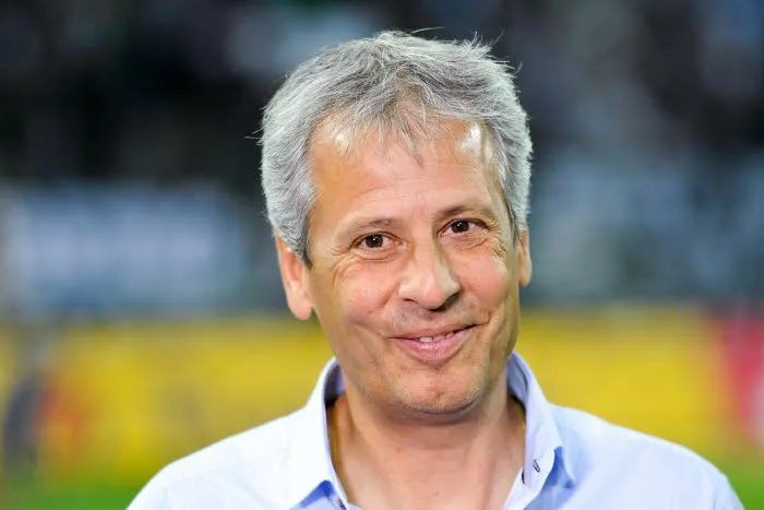 Lucien Favre : «<span style="font-size:50%">&nbsp;</span>Le projet avec les jeunes m&rsquo;a convaincu<span style="font-size:50%">&nbsp;</span>»