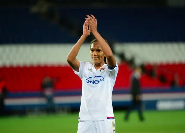 Wendie Renard : «<span style="font-size:50%">&nbsp;</span>Il faudra être solide<span style="font-size:50%">&nbsp;</span>»