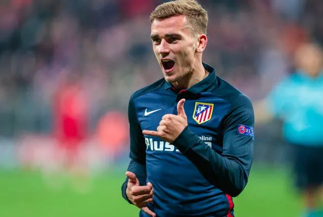 Griezmann : «<span style="font-size:50%">&nbsp;</span>Je suis plus complet<span style="font-size:50%">&nbsp;</span>»