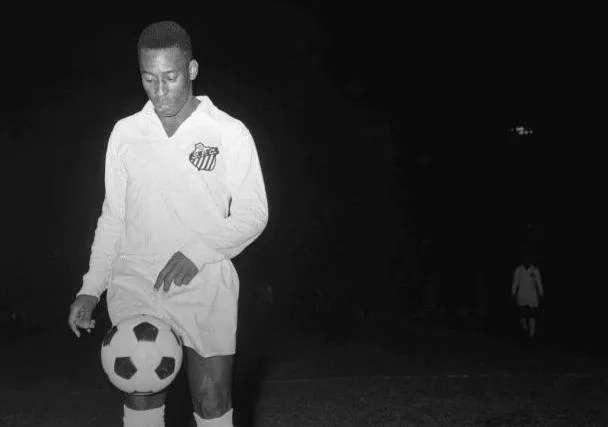 Pelé : «<span style="font-size:50%">&nbsp;</span>Messi est mon préféré<span style="font-size:50%">&nbsp;</span>»