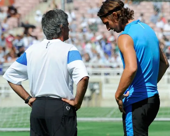 Pour Ibrahimović, «<span style="font-size:50%">&nbsp;</span>Mourinho est l’homme qu’il faut à Manchester United<span style="font-size:50%">&nbsp;</span>»