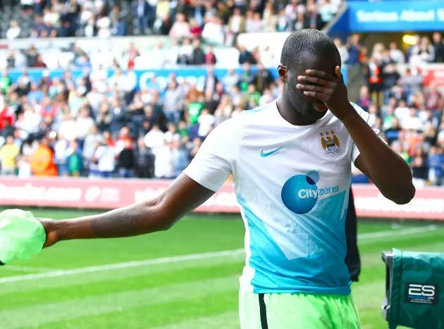 Yaya Touré a refusé la Chine