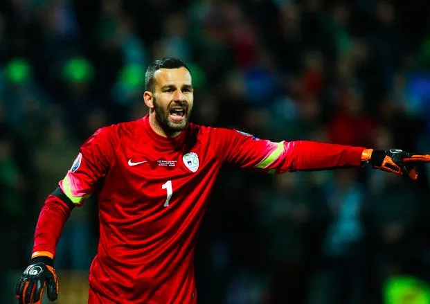 Handanović prolonge à l’Inter