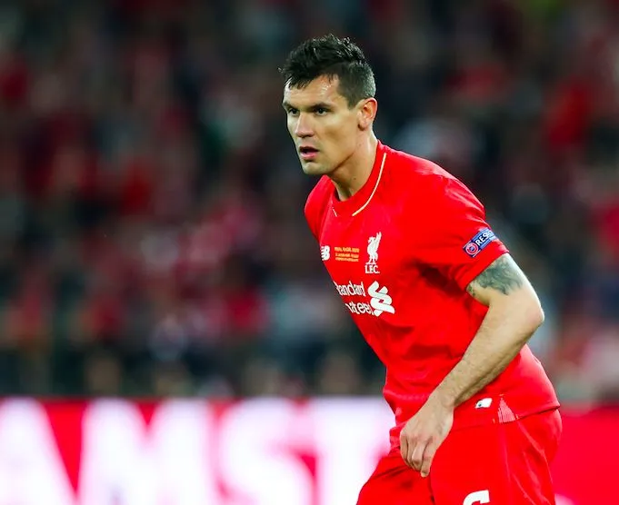 Dejan la grande bouche