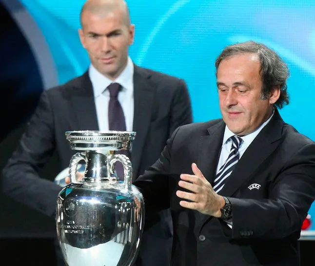 Platini et le complexe de 98