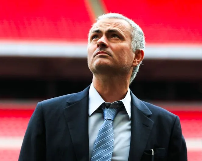 Mourinho nouvel entraîneur de Manchester United