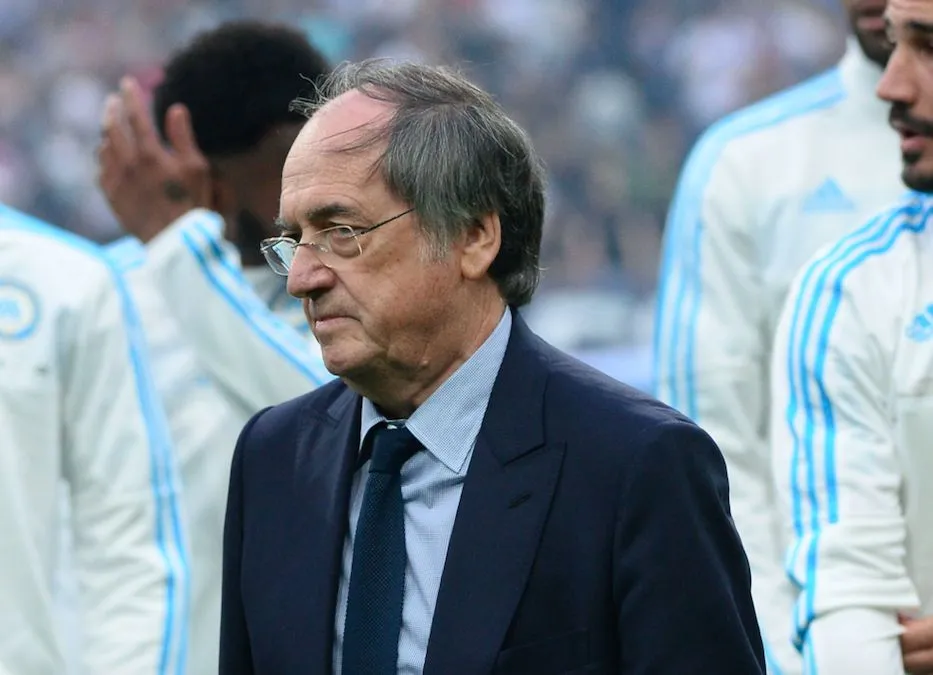 Le Graët : «<span style="font-size:50%">&nbsp;</span>J&rsquo;ai connu Cantona plus intelligent<span style="font-size:50%">&nbsp;</span>»