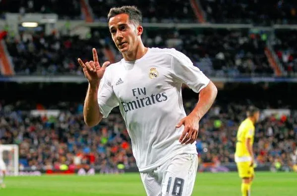 Lucas Vázquez, Madrid par Barcelone