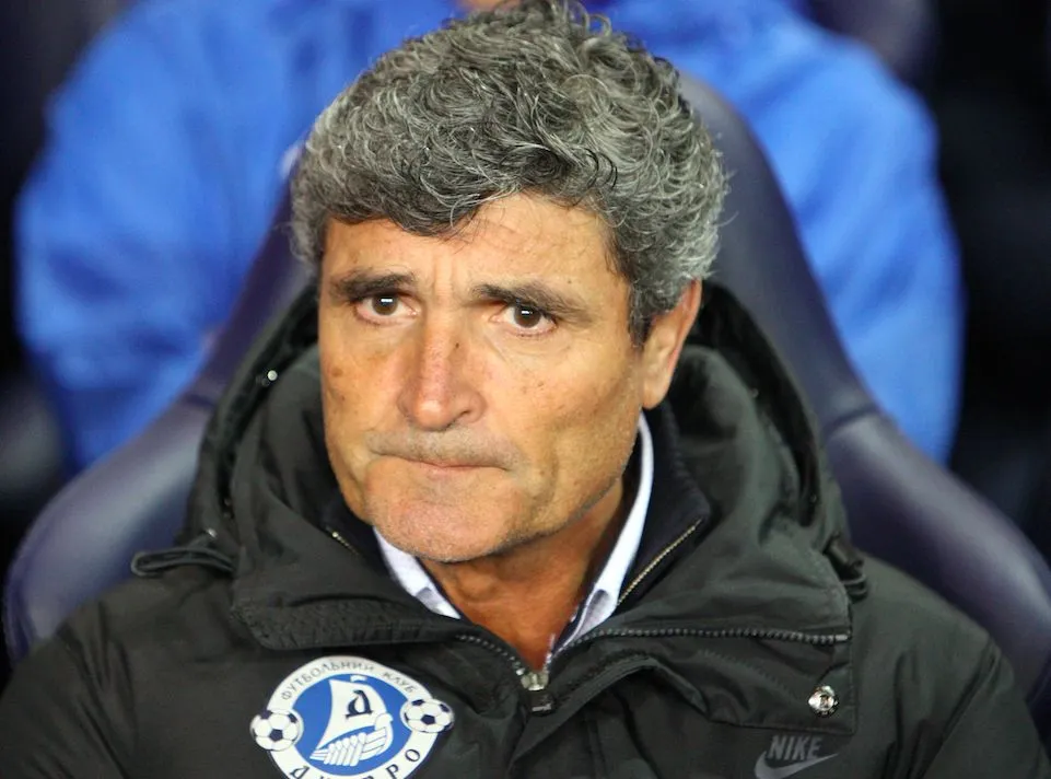 Juande Ramos nouveau coach de Málaga