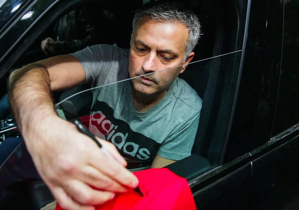 Mourinho sera «<span style="font-size:50%">&nbsp;</span>éternellement respecté<span style="font-size:50%">&nbsp;</span>» par les fans de Chelsea