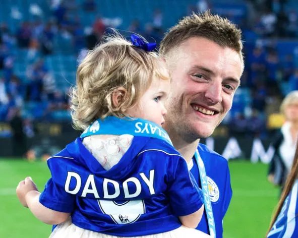 Vardy et les refus des clubs pros dans sa jeunesse