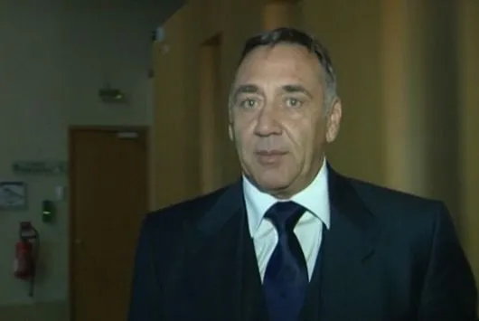 OM : l&rsquo;agent Jean-Luc Barresi est en garde à vue