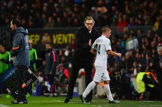 Blanc s’explique sur la polémique Verratti