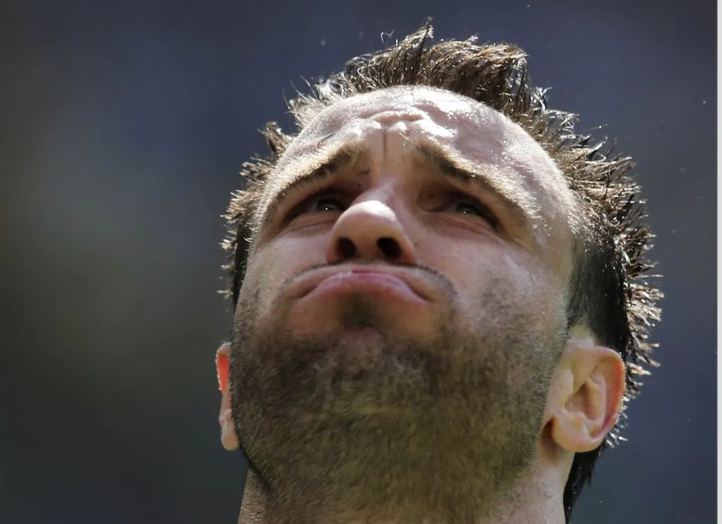 Mathieu Valbuena va-t-il rester sur le bord de la route ?