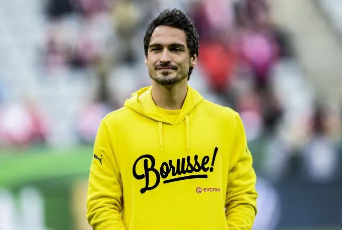 Lettre ouverte à Mats Hummels