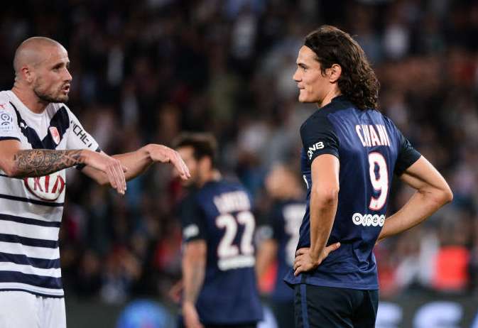 Revivez Bordeaux – Paris S-G (1 – 1)