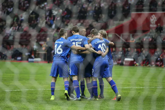 L’Islande avec Guðjohnsen et Sigthórsson à l’Euro