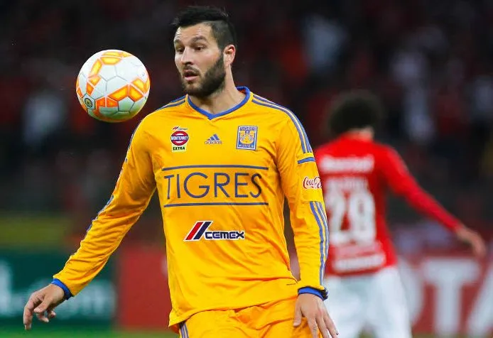 Gignac : El goleador