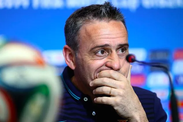 Paulo Bento fait son retour sur un banc