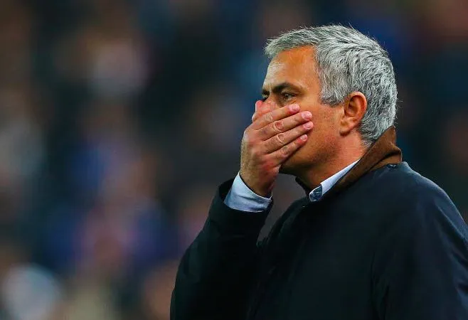 Une amende bien salée pour Mourinho