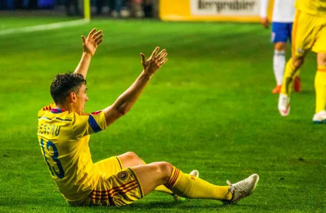 Les 28 Roumains présélectionnés pour l’Euro