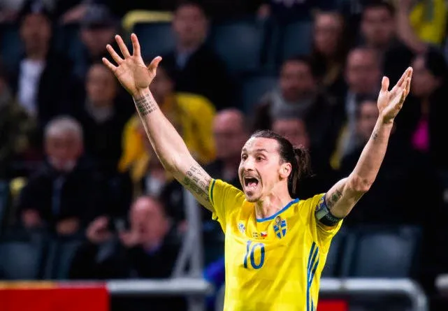 Les 23 Suédois pour l’Euro