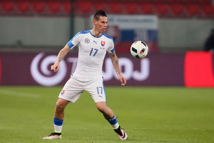 Slovaquie : la liste élargie pour l&rsquo;Euro