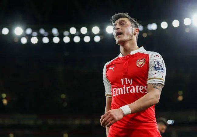 Jackpot pour Özil ?