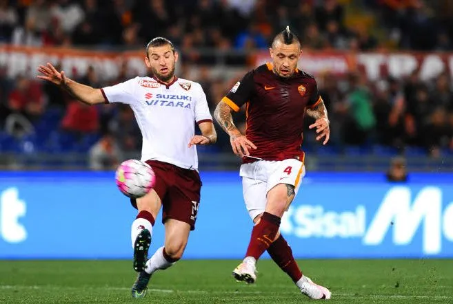 Nainggolan : « Je suis bien à Rome, je n’ai pas envie de partir »