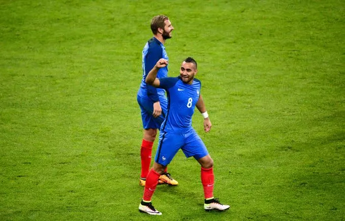 Payet : «<span style="font-size:50%">&nbsp;</span>J’ai stressé un peu<span style="font-size:50%">&nbsp;</span>»
