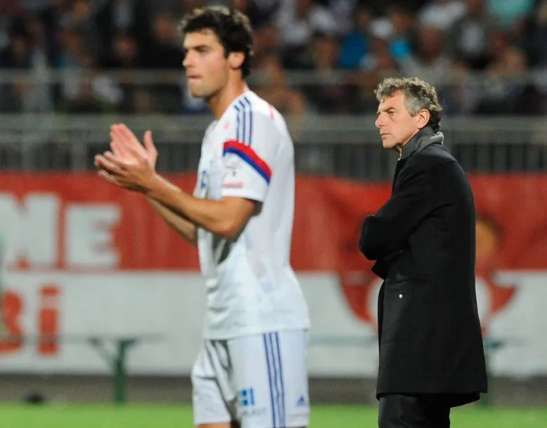 Gourcuff, au nom du père, du fils et du projet de jeu