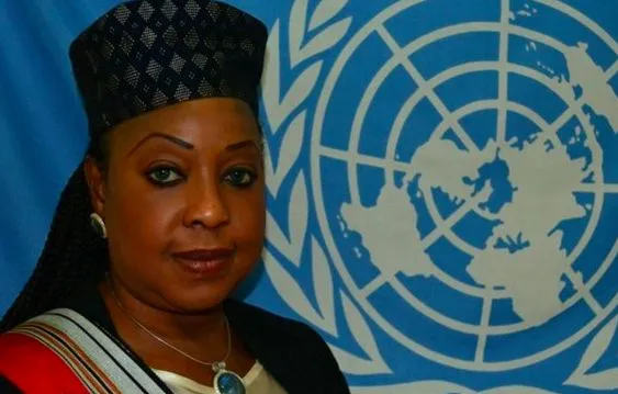FIFA : Fatma Samoura devient la première femme secrétaire générale