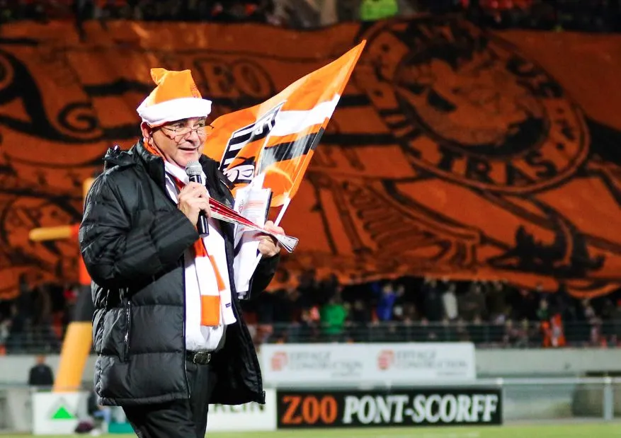 Un (or)ange dans le ciel