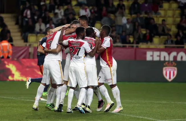 Monaco assure le podium, Lille double l&rsquo;ASSE