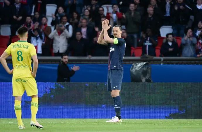 Le tapis rouge pour Zlatan, Bordeaux et Rennes finissent dans le dur