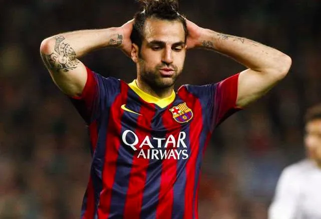 Fàbregas : «<span style="font-size:50%"> </span>Impossible de revenir à Barcelone<span style="font-size:50%"> </span>»